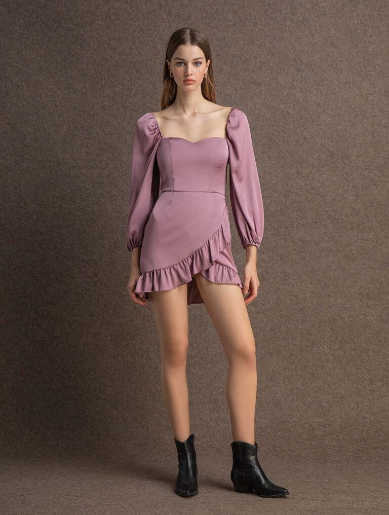 Jessica dress FW 21/22