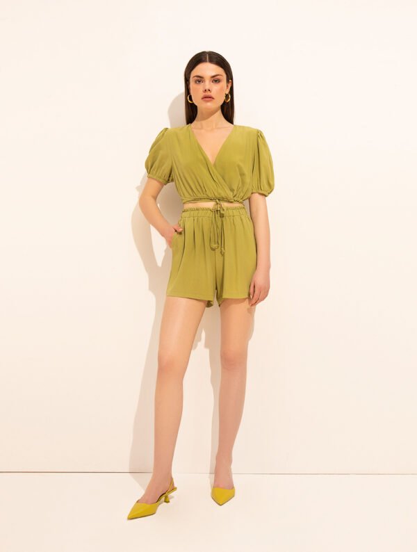 Iliana top Sale