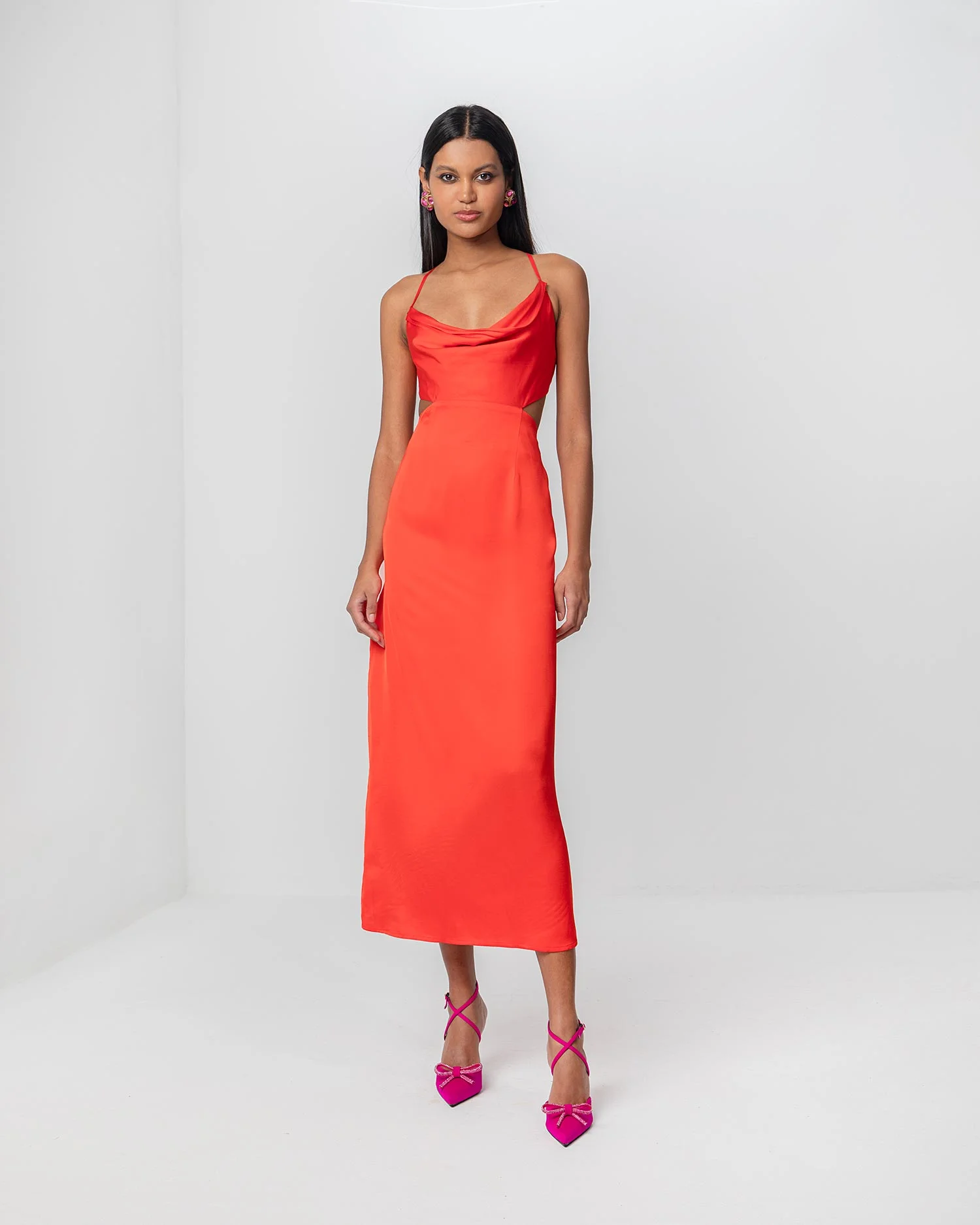 Ianthe dress - FOREVERYOUNG THE LABEL