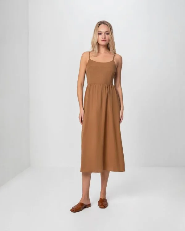 blair midi dress en saison Blair Midi Dress