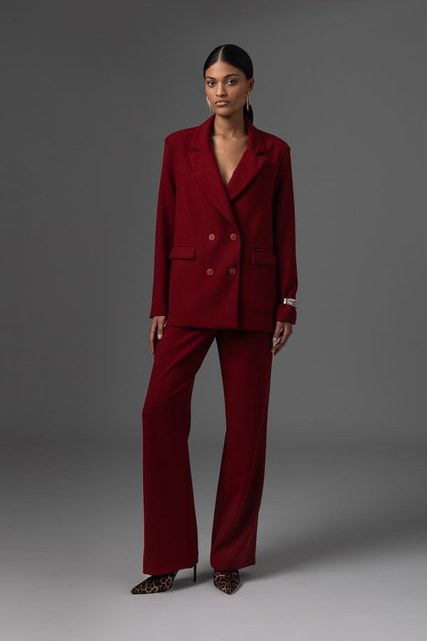 Zendaya Blazer Red FW 24/25