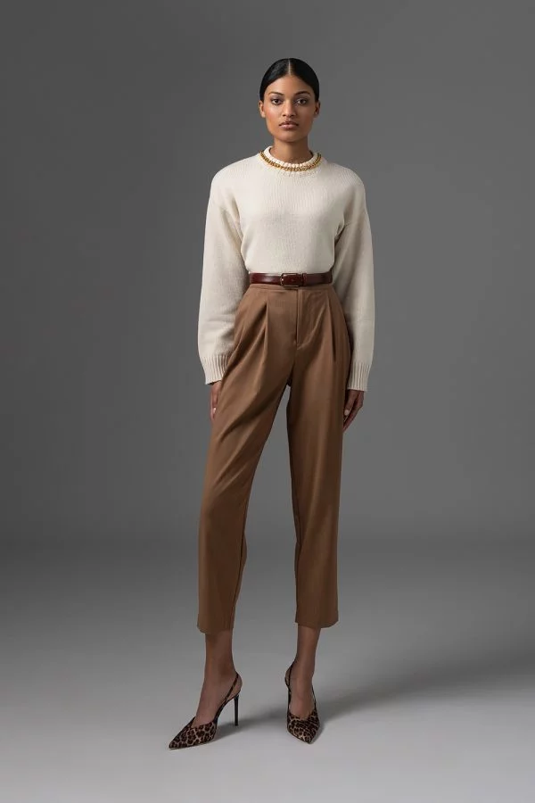 Sara Pants FW 24/25