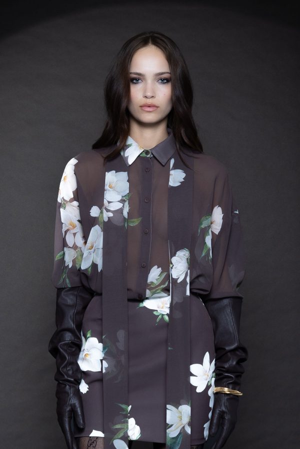 Ava Shirt FW 25/26