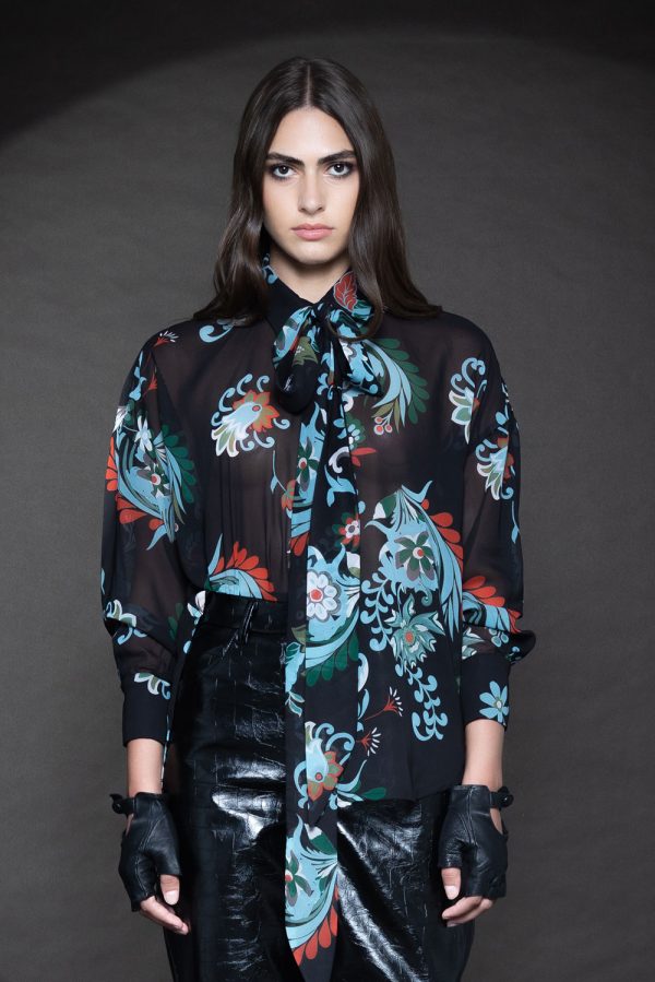 Margot Shirt FW 25/26