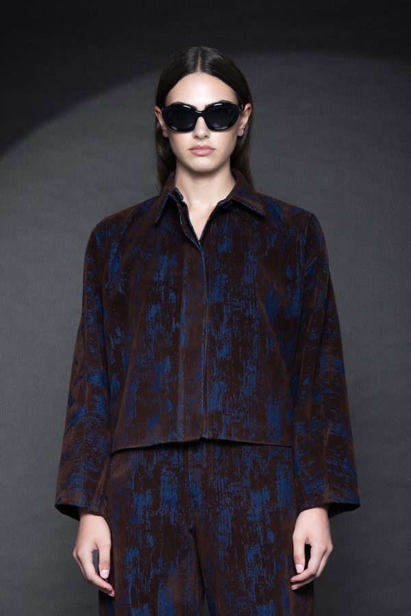 Gigi Denim Jacket FW 25/26