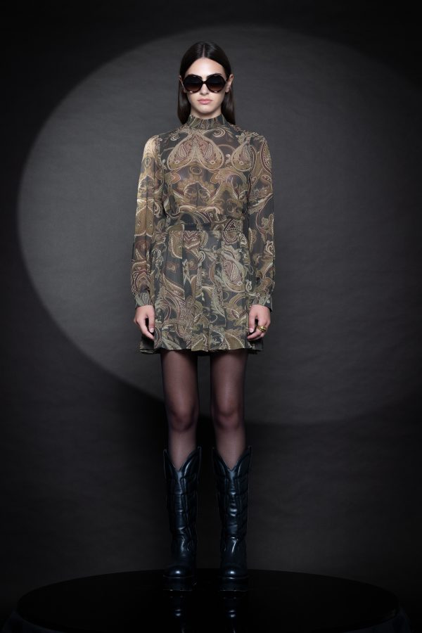 Olivia Dress FW 25/26