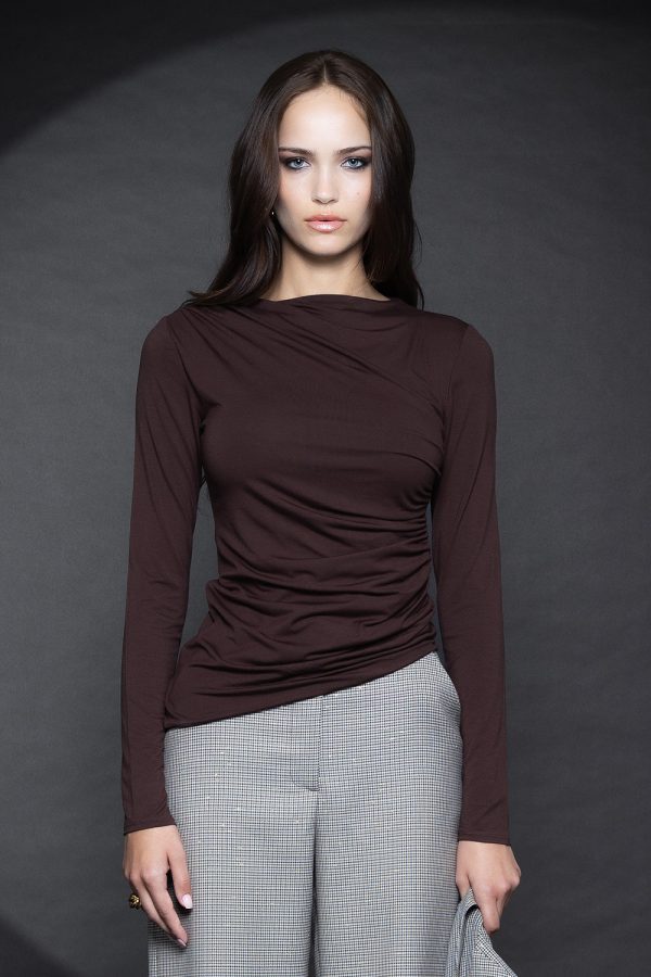 Lillie Bamboo Top FW 25/26