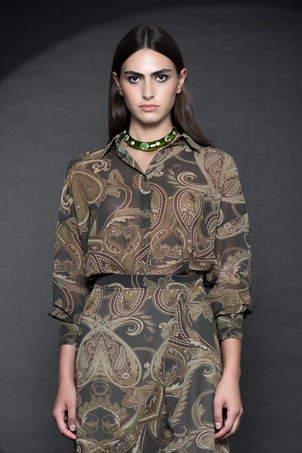 Olivia Shirt FW 25/26