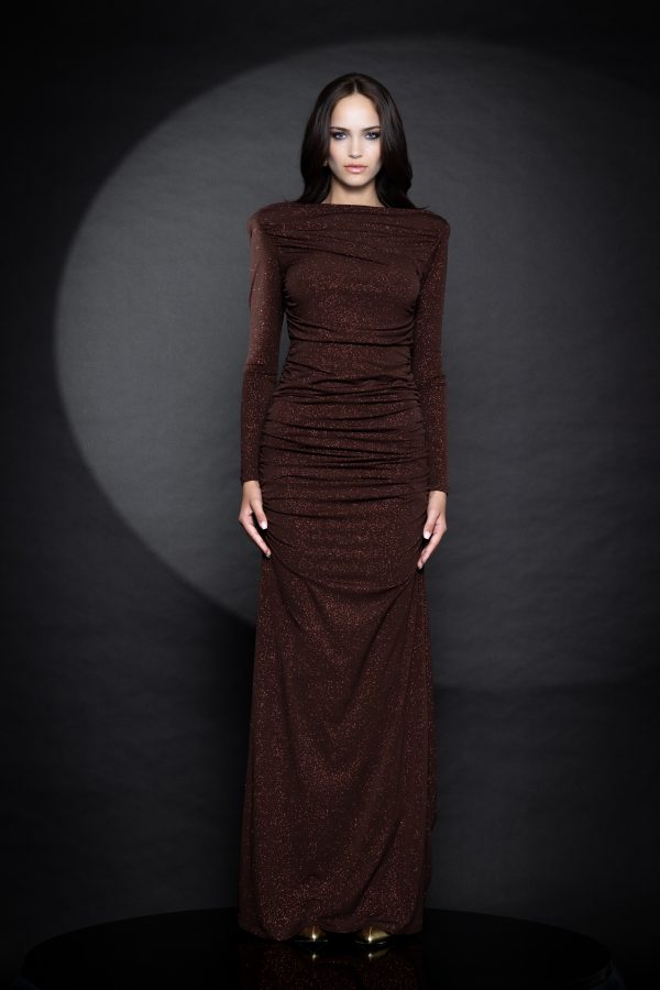 Tamara Glitter Dress FW 25/26