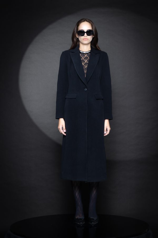 Charis Coat FW 25/26
