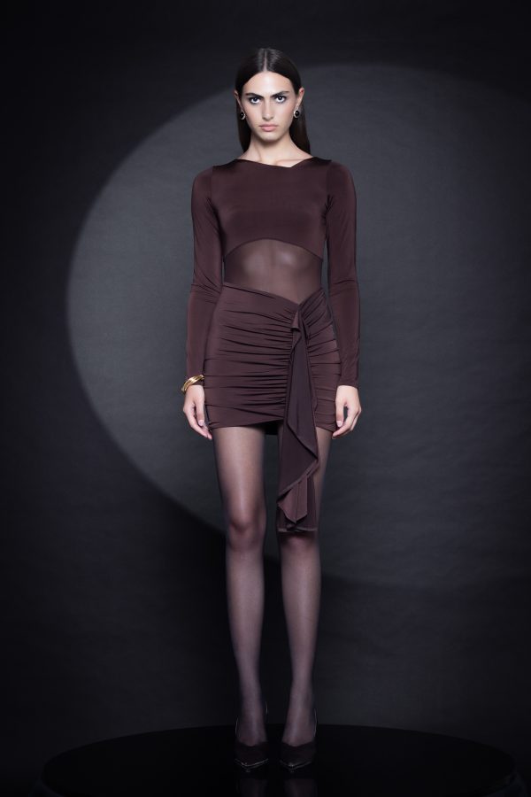 Amanda Dress FW 25/26