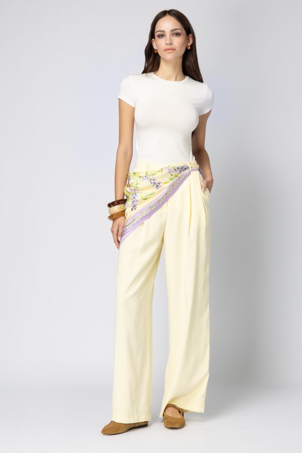 Freya Bamboo Top SS 2026