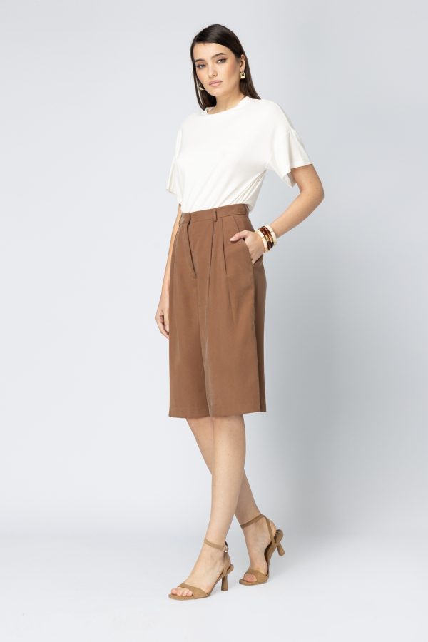 Emile Bermuda Shorts SS 2026