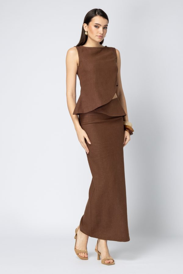 Elise Asymmetric Top SS 2026