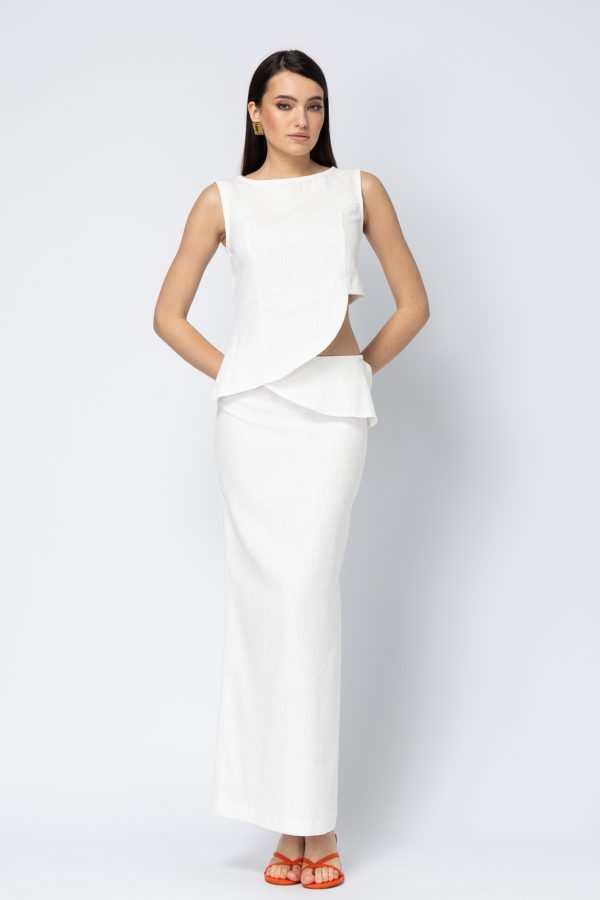 Elise Low Waist Skirt SS 2026