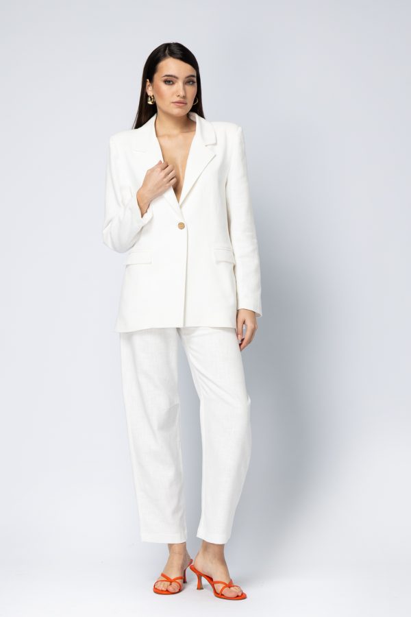 Elise Oversized Blazer SS 2026