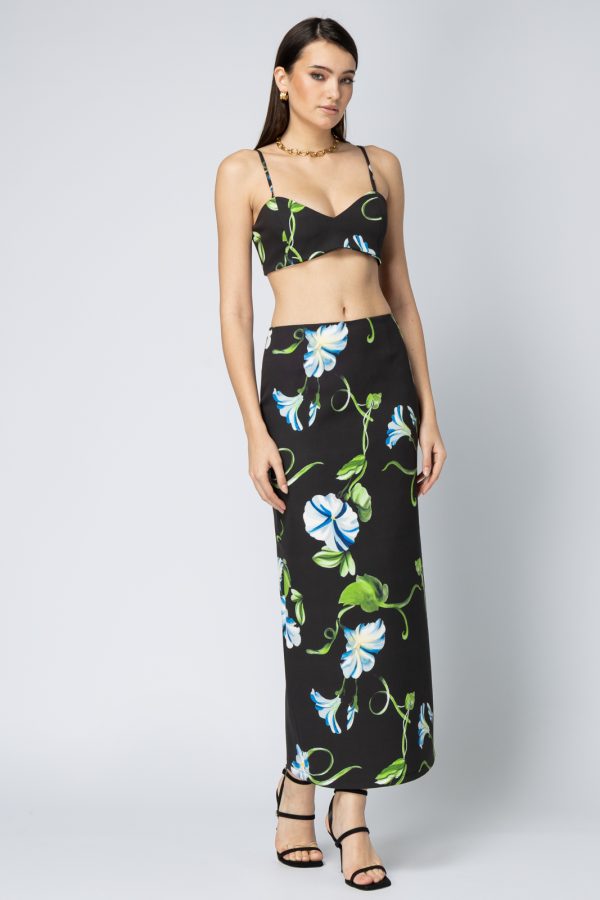 Noir Bralette SS 2026