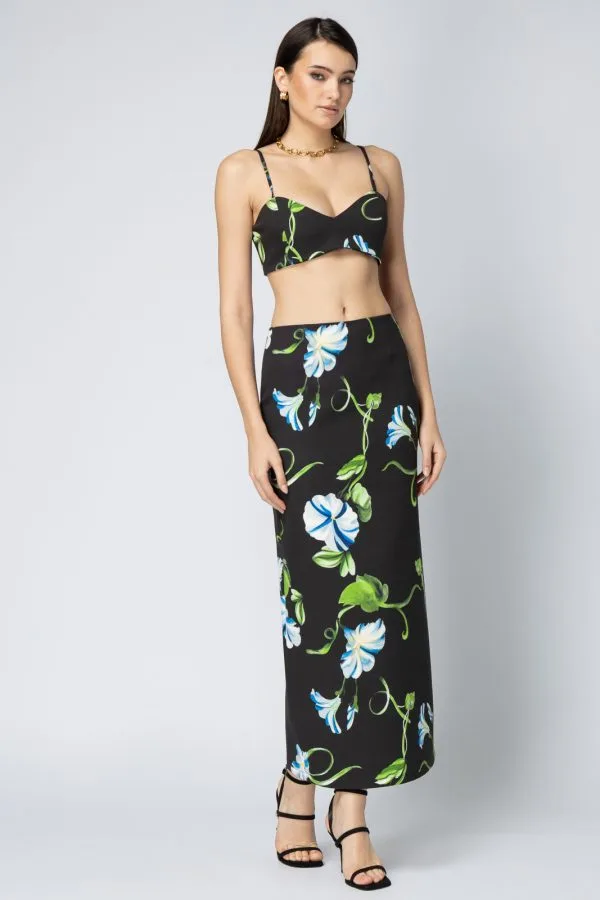 Noir Bralette SS 2026