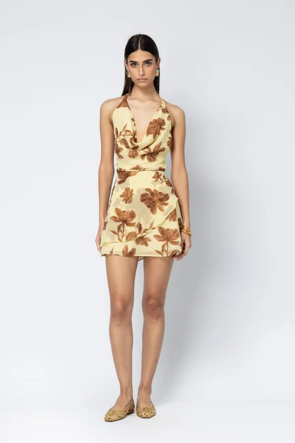 ambre mini dress Ambre Dress