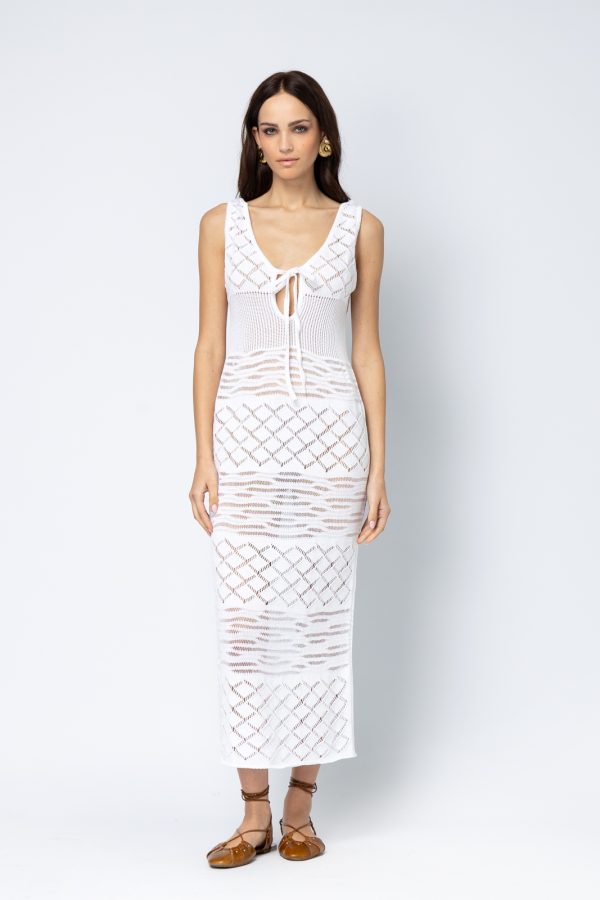 Aria Knit Dress SS 2026