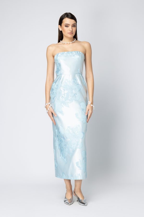 Eclat Midi Dress SS 2026