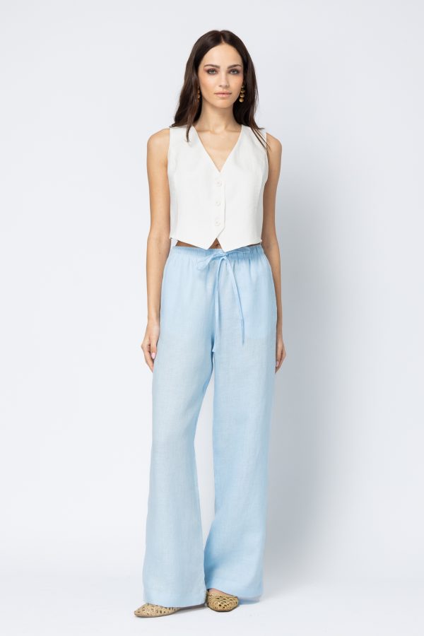 Iris Linen Pants SS 2026
