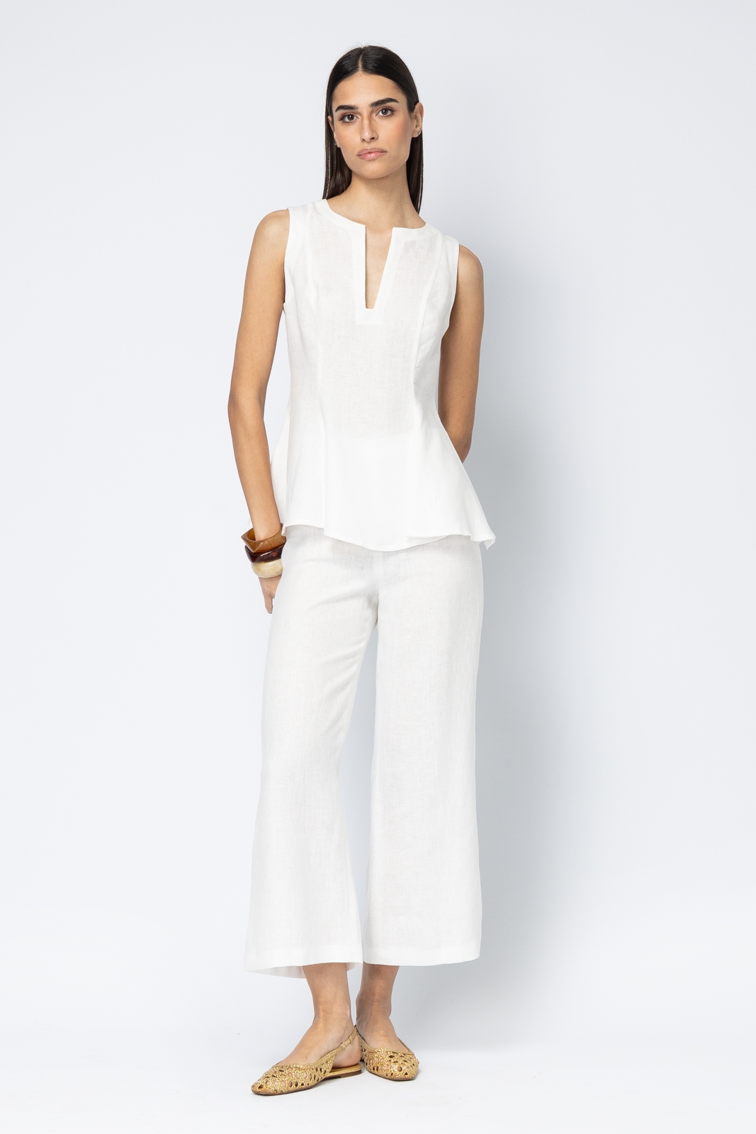 FY65541 FY65171 OFF WHITE