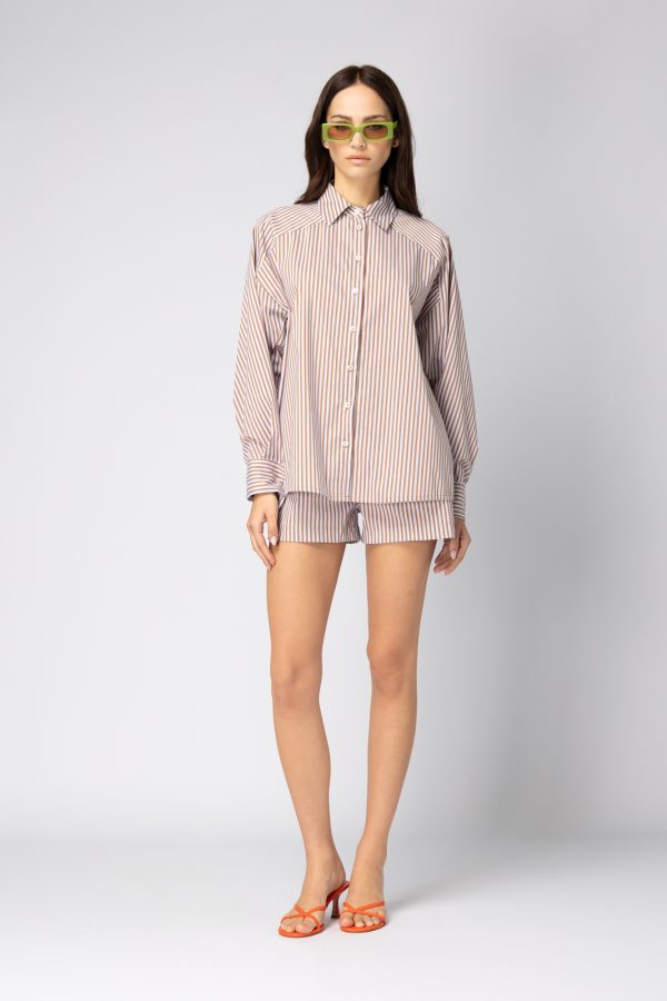 Belle Shirt SS 2026