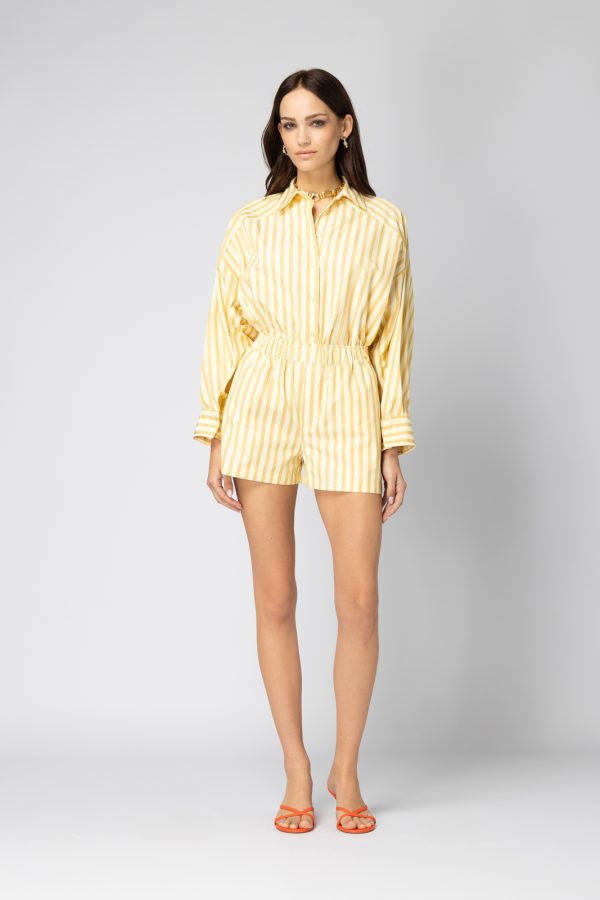 Belle Shorts SS 2026