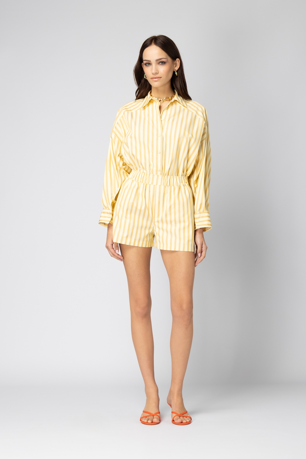 Belle Shorts SS 2026