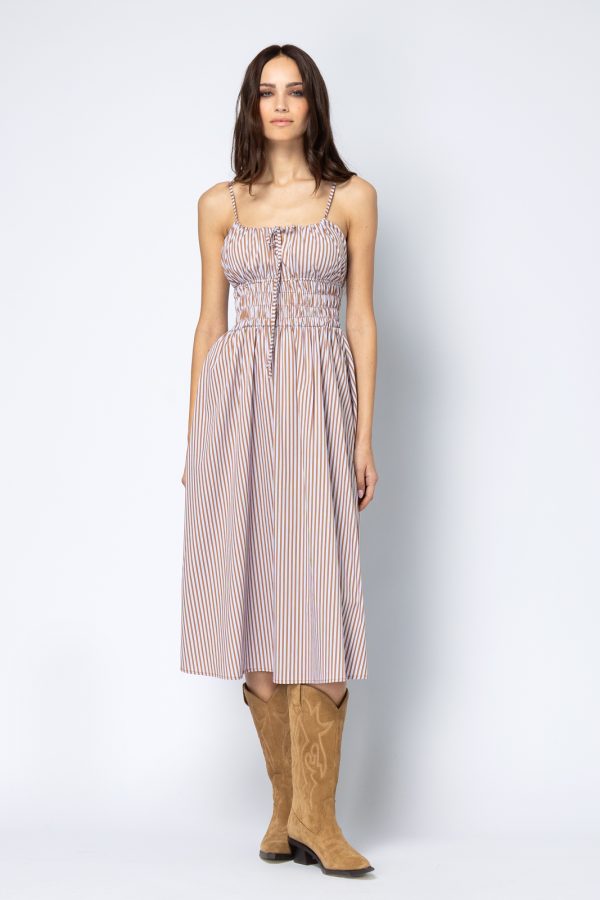Belle Dress SS 2026