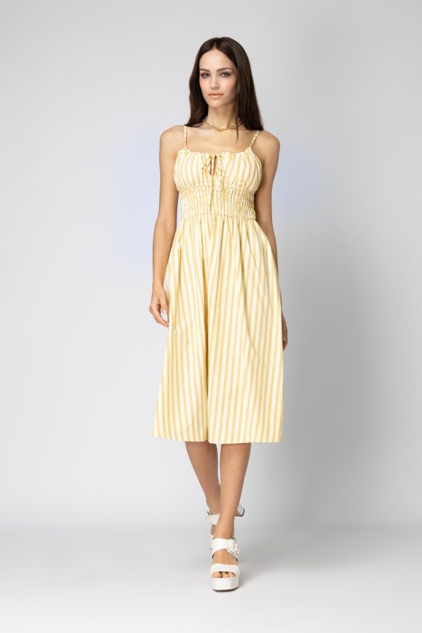 Belle Dress SS 2026