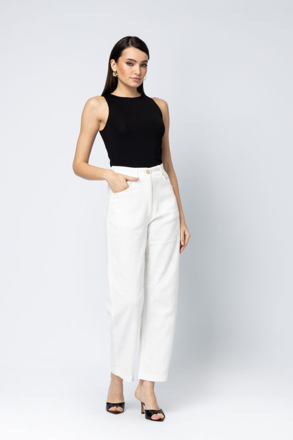Elise Barrel Pants SS 2026