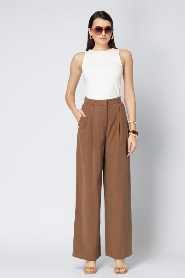 Emile Pants SS 2026