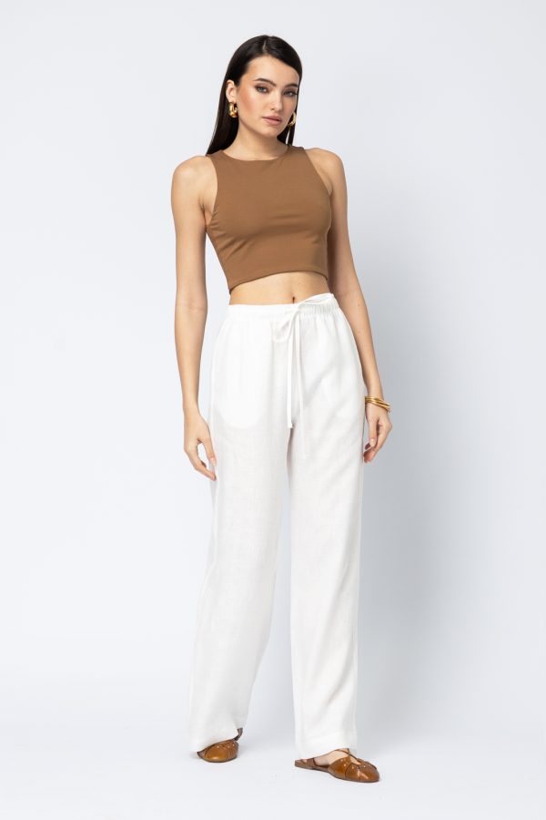Iris Linen Pants SS 2026