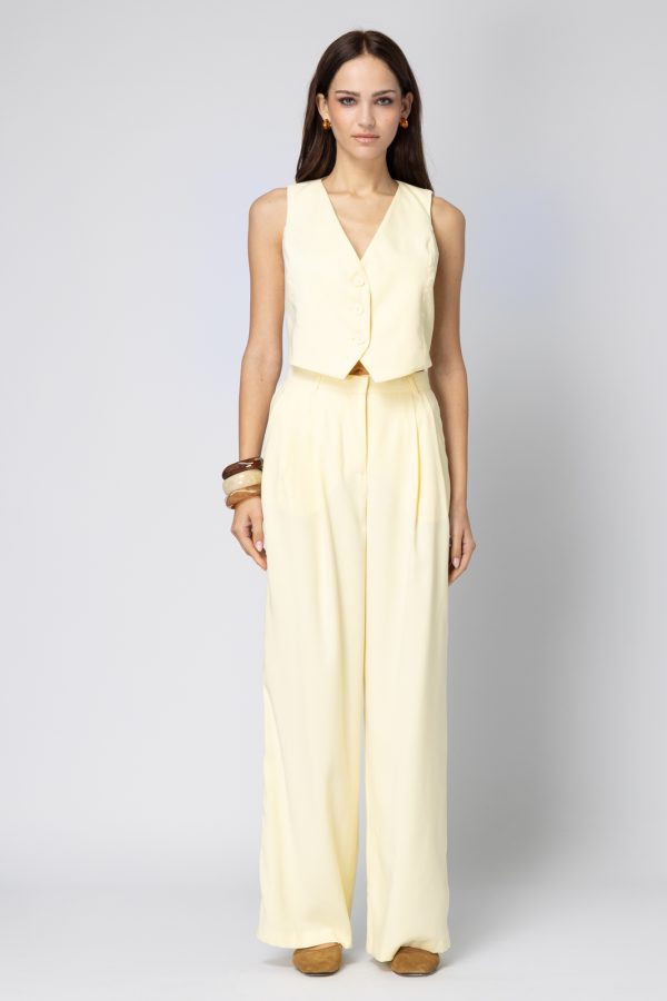 Εmile Vest SS 2026