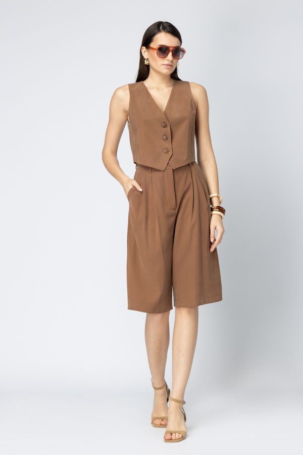 Εmile Vest SS 2026