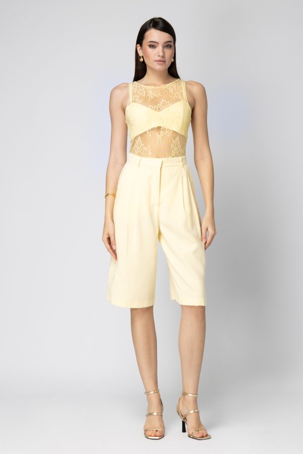 Emile Bermuda Shorts SS 2026