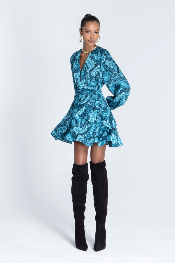 Electra Dress FW 26/27